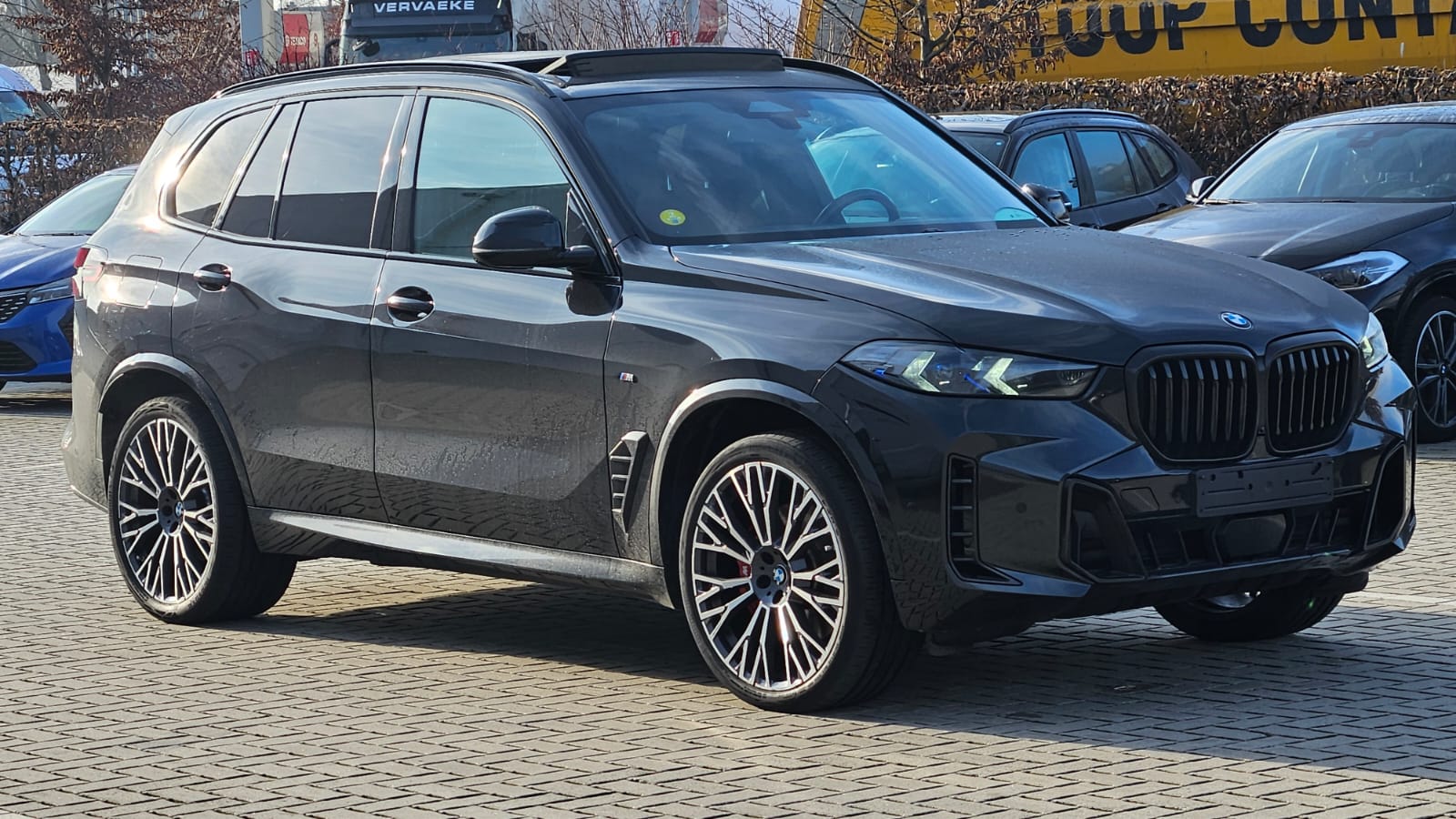 BMW X5 30d M Sport - xDrive - Diesel - Automatic - 286 hp - 78.972 km M Sport