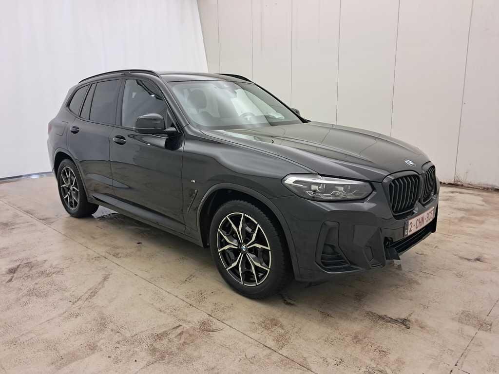 BMW X3 18d M Sport - Diesel - Automatic - 136 hp - 164.591 km M Sport