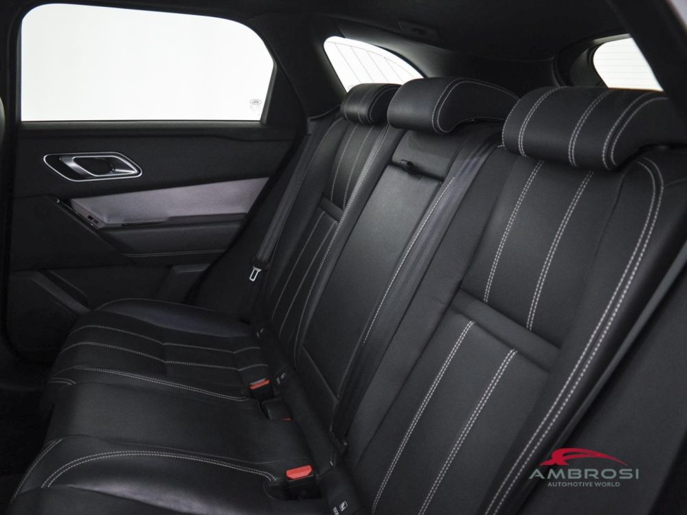 Land Rover Range Rover Velar 2.0d R-Dynamic S - AWD - Diesel - Automatic - 204 hp - 96.529 km