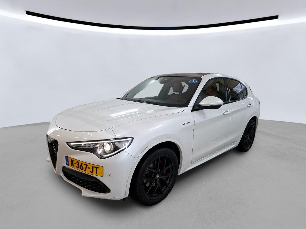 Alfa Romeo Stelvio 2.0 Veloce - Petrol - Automatic - 280 hp - 82.669 km