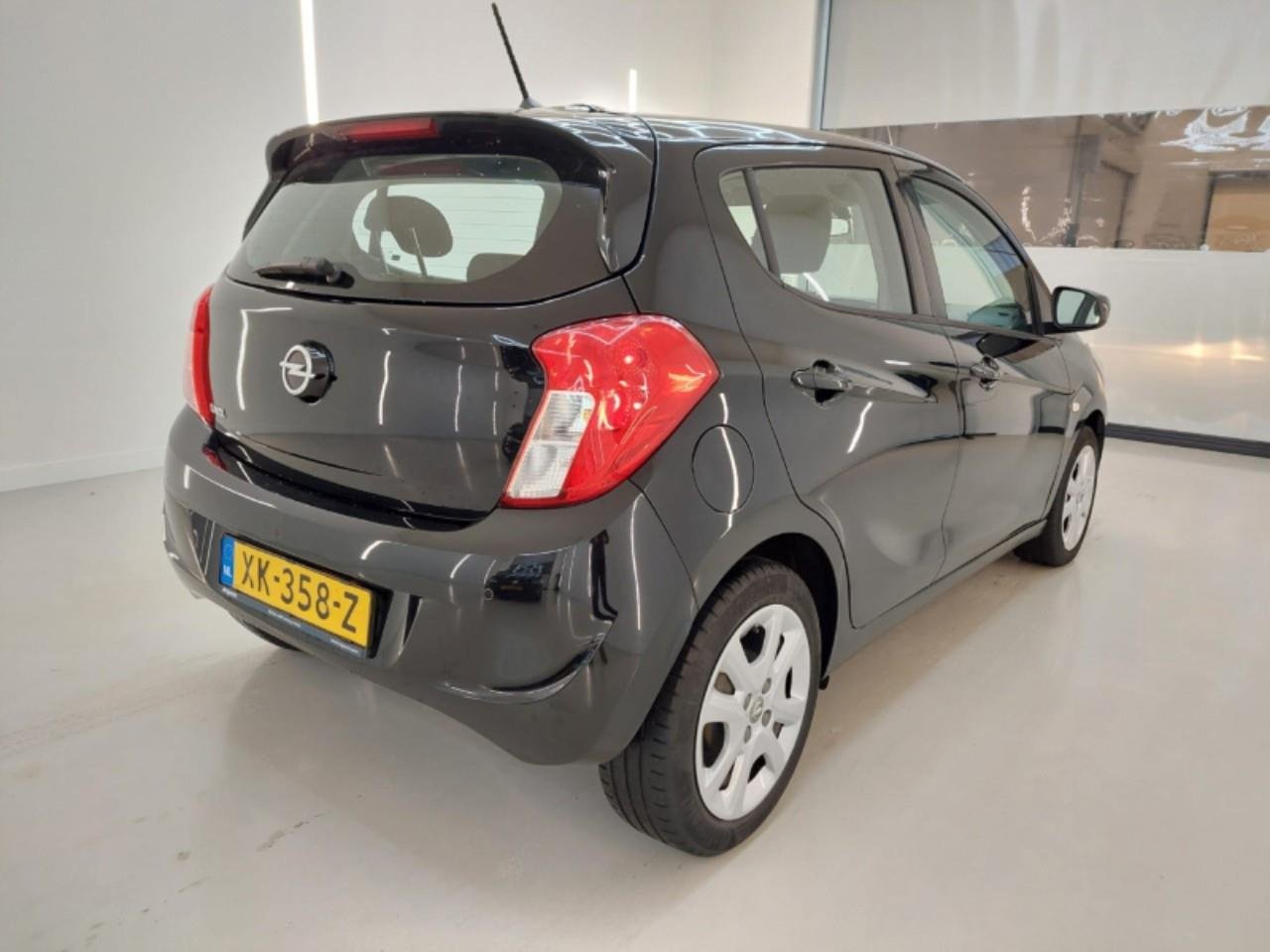 Opel Karl 1.0 Edition - Petrol - Manual - 75 hp - 79.168 km