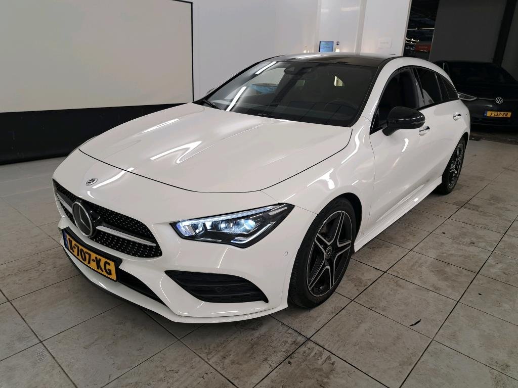Mercedes-Benz CLA 200 Business Solution AMG - Petrol - Automatic - 163 hp - 162.483 km