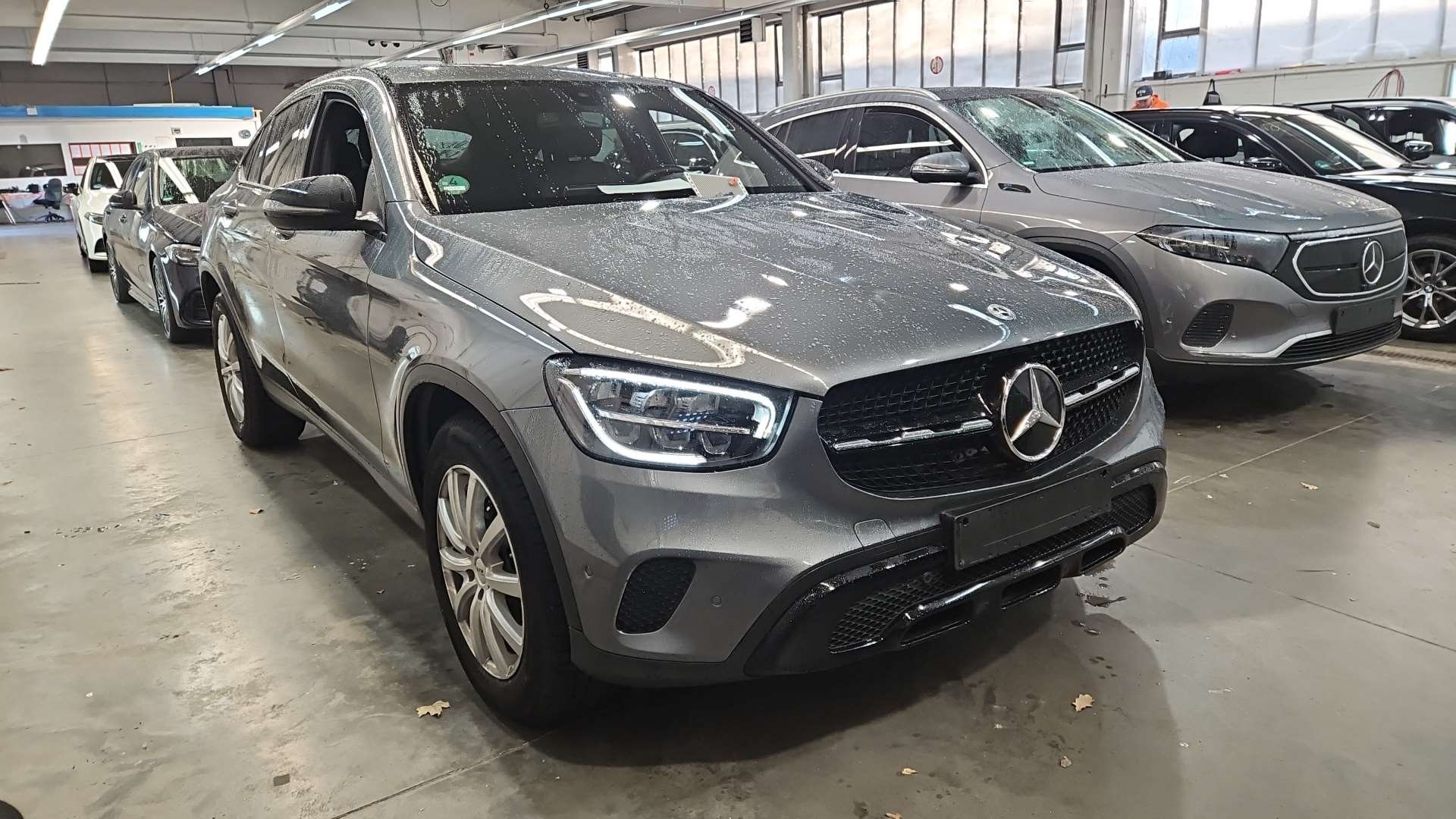 2019 Mercedes-Benz GLC   AWD