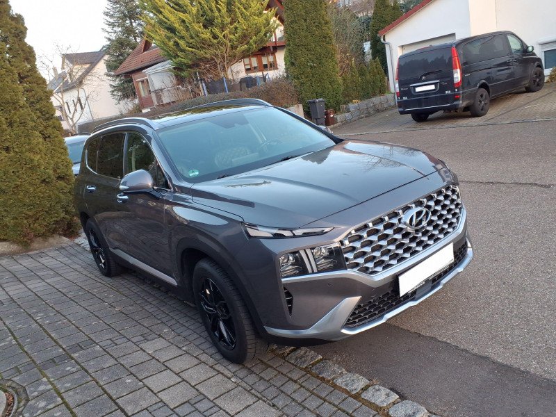 Hyundai Santa Fe 1.6 GDi Prime - AWD - Hybrid - Automatic - 180 hp - 63.459 km Prime