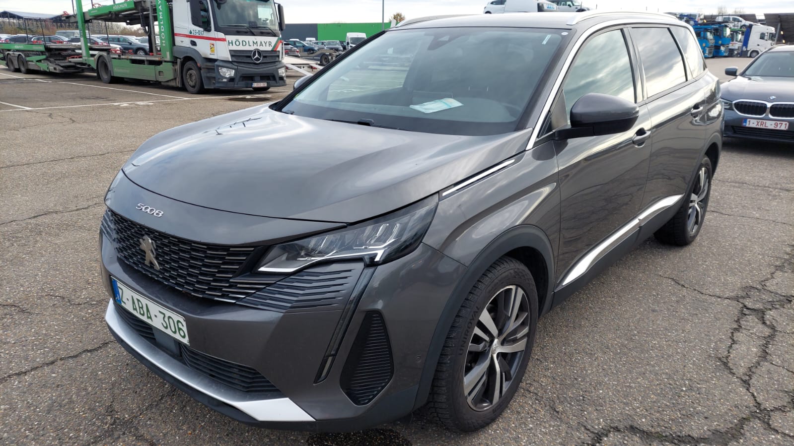 Peugeot 5008 1.5 HDI - Diesel - Automatic - 130 hp - 134.100 km