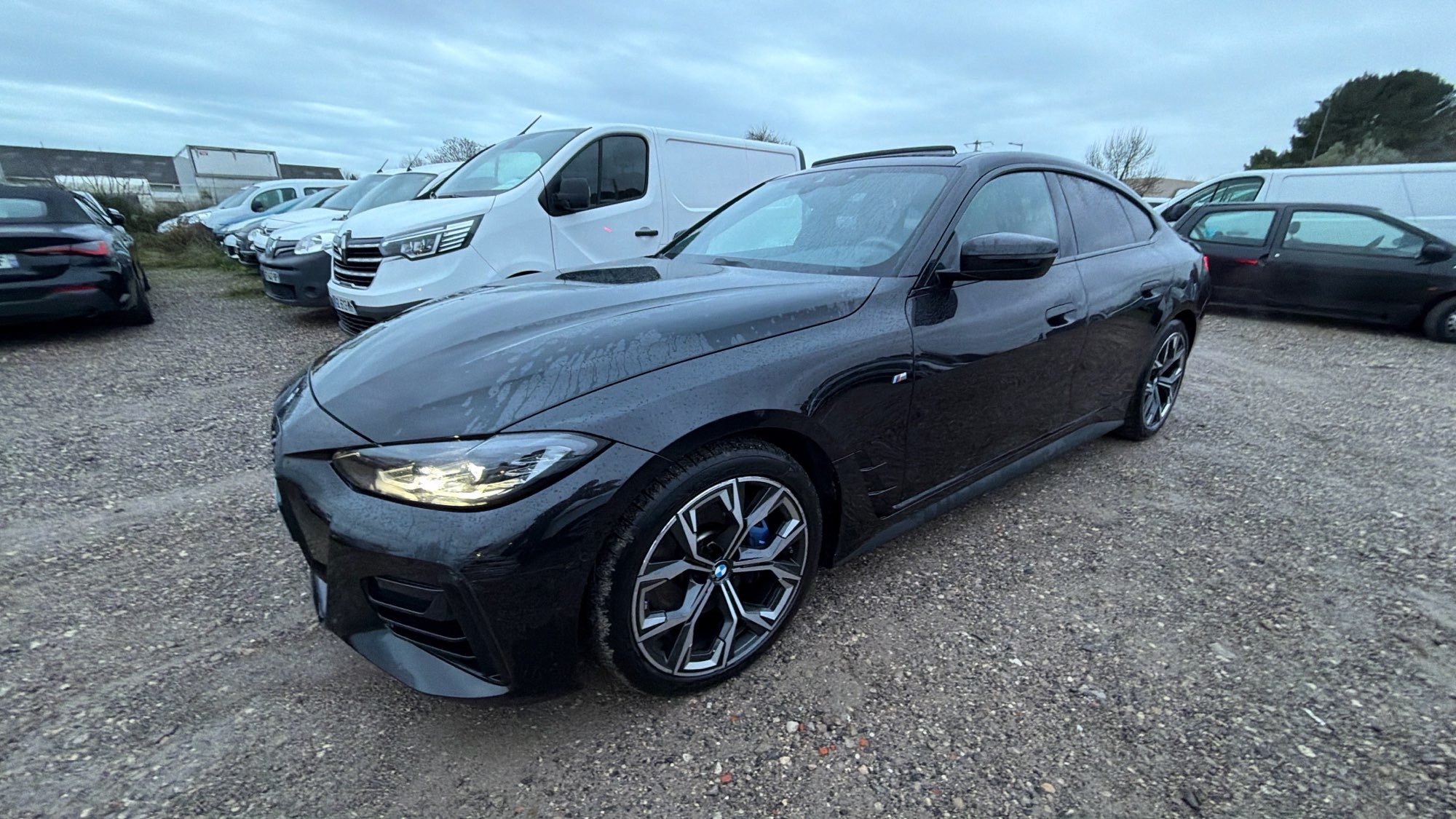 BMW 4 Series Gran Coupé 430d M-Pack - xDrive - Diesel - Automatic - 285 hp - 104.589 km M-Pack