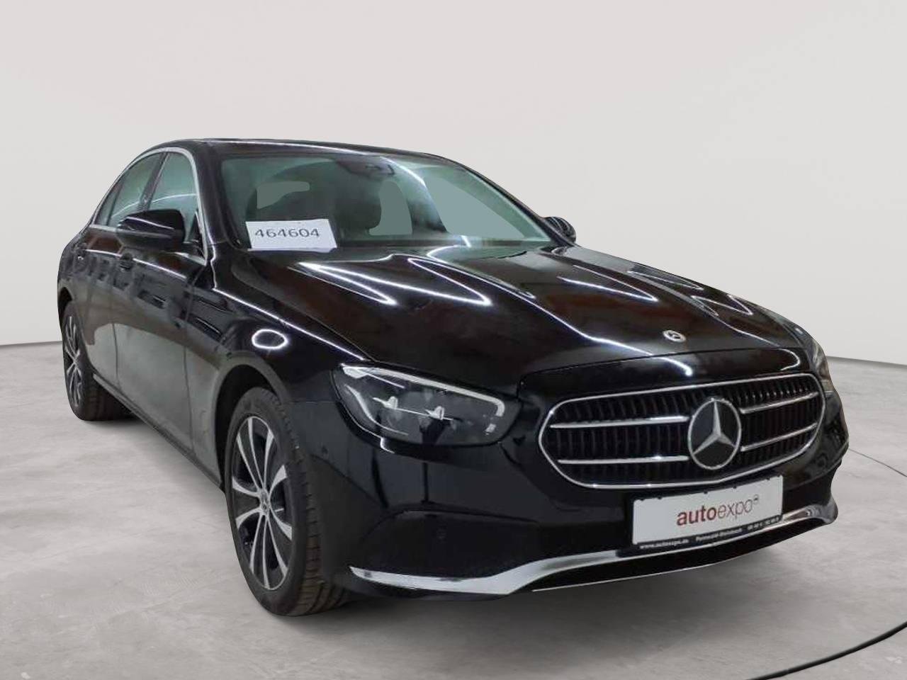 Mercedes-Benz E 300de - Hybrid - Automatic - 194 hp - 102.111 km 