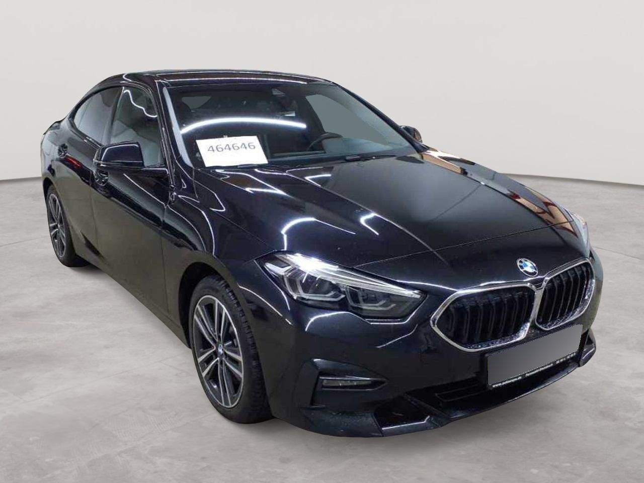 BMW 2 Series Gran Coupé 220d Sport Line - Diesel - Automatic - 190 hp - 127.208 km Sport Line