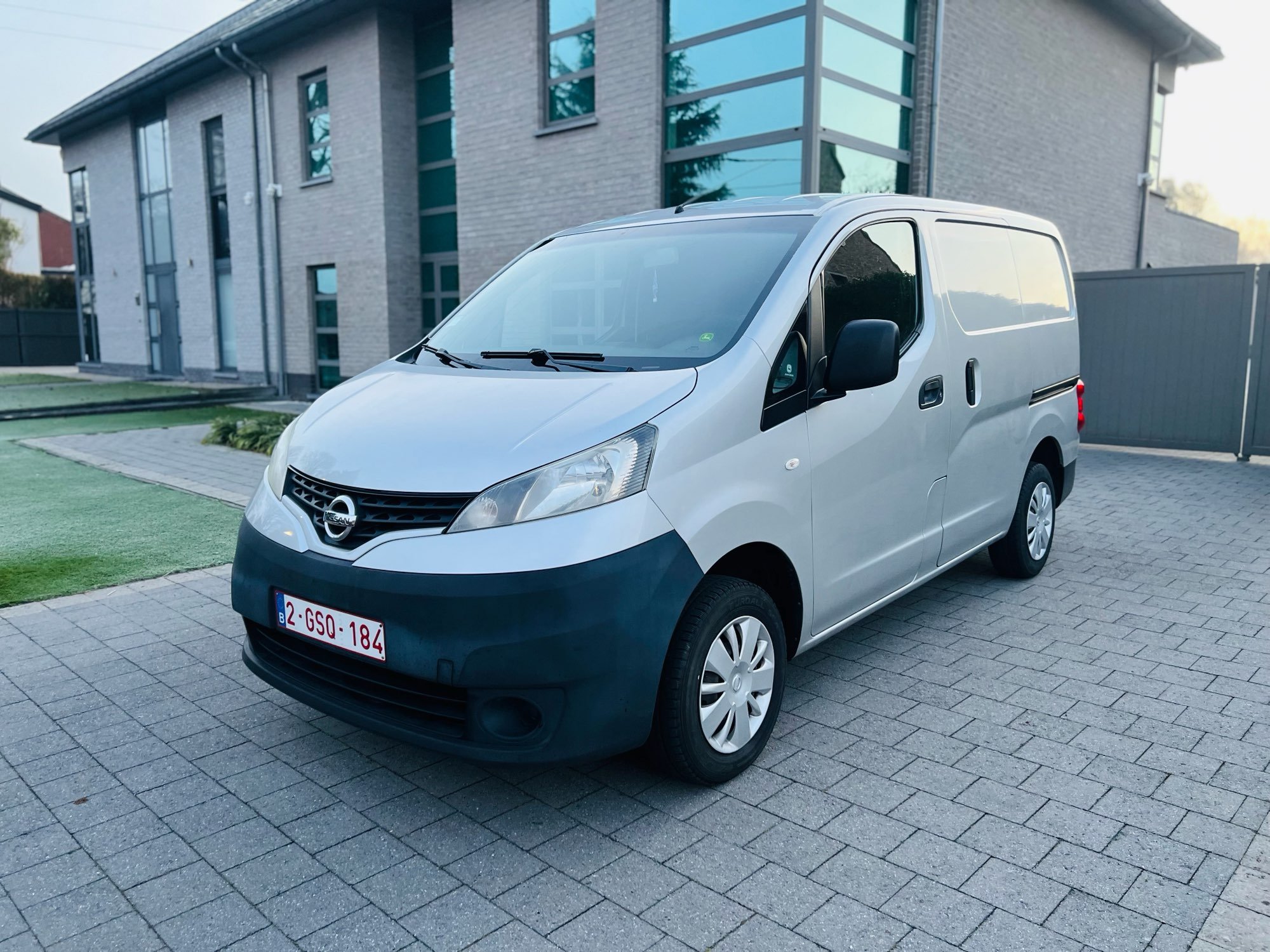 Nissan NV200 Evalia 1.5 DCI - Diesel - Manual - 90 hp - 209.220 km