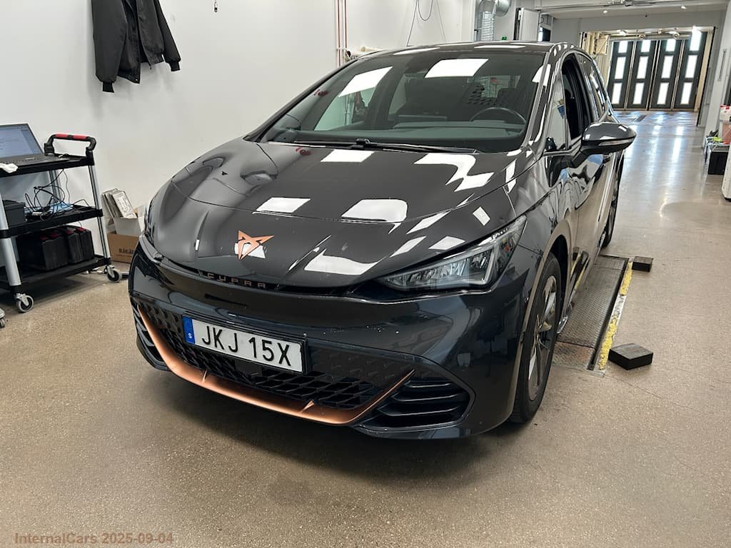 Cupra Born - Electric - Automatic - 204 hp - 42.950 km
