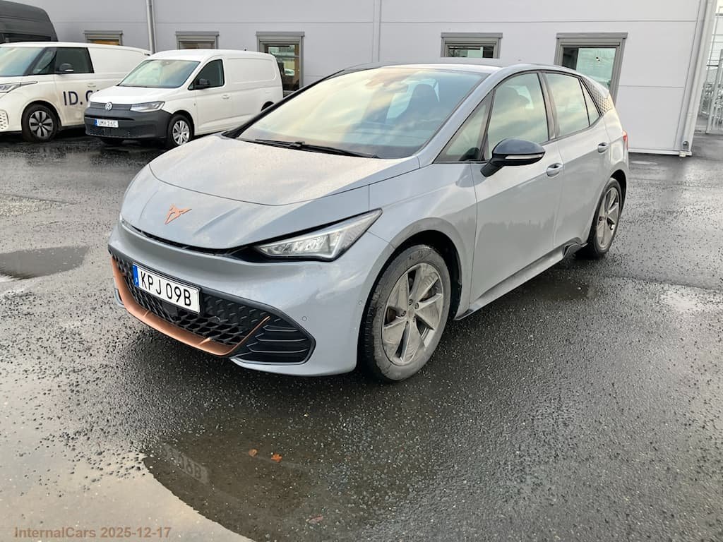 Cupra Born - Electric - Automatic - 204 hp - 86.500 km