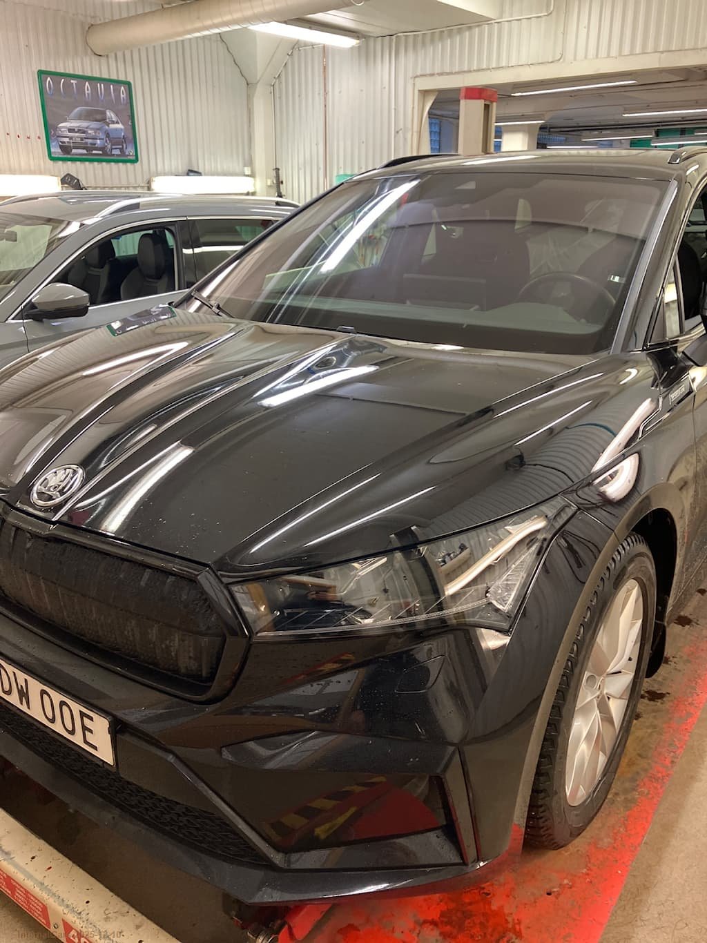 Skoda Enyaq 80X - AWD - Electric - Automatic - 265 hp - 60.100 km