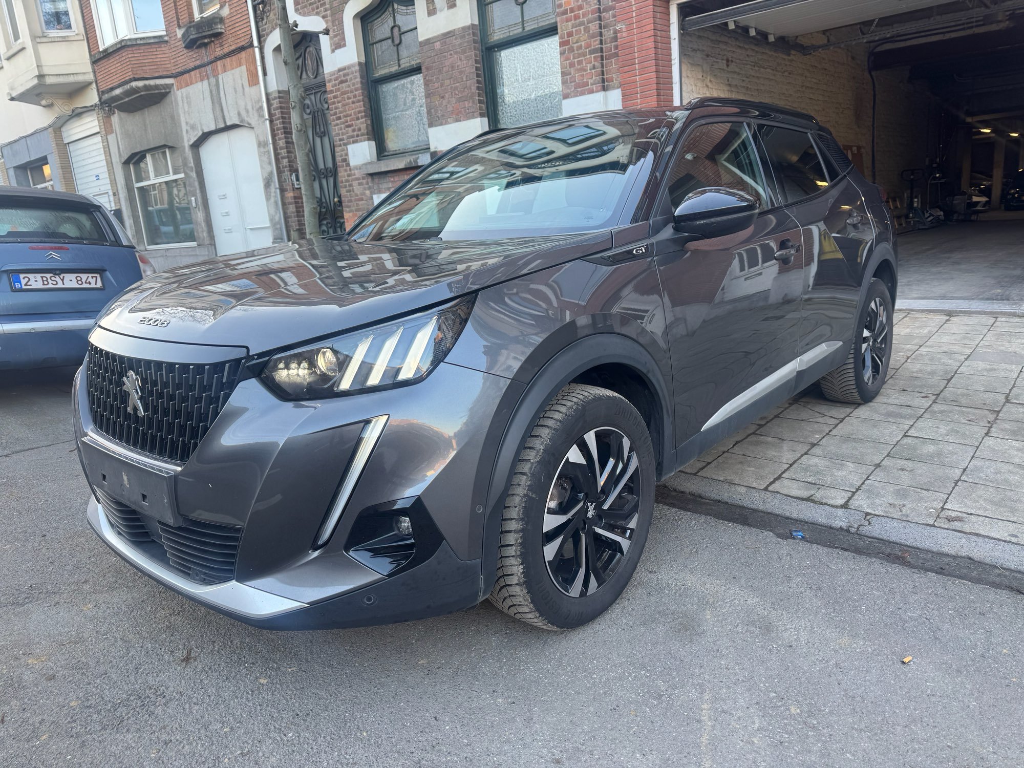 Peugeot 2008 1.5 HDI GT Line - Diesel - Automatic - 130 hp - 139.870 km