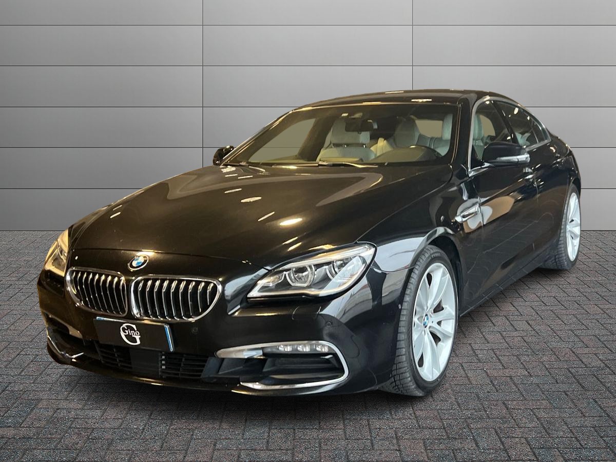 BMW 6 Series 640d Luxury - Diesel - Automatic - 313 hp - 129.437 km