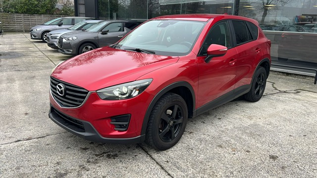 Mazda CX-5 2.2 SKYACTIV-D Premium - Diesel - Manual - 150 hp - 196.541 km