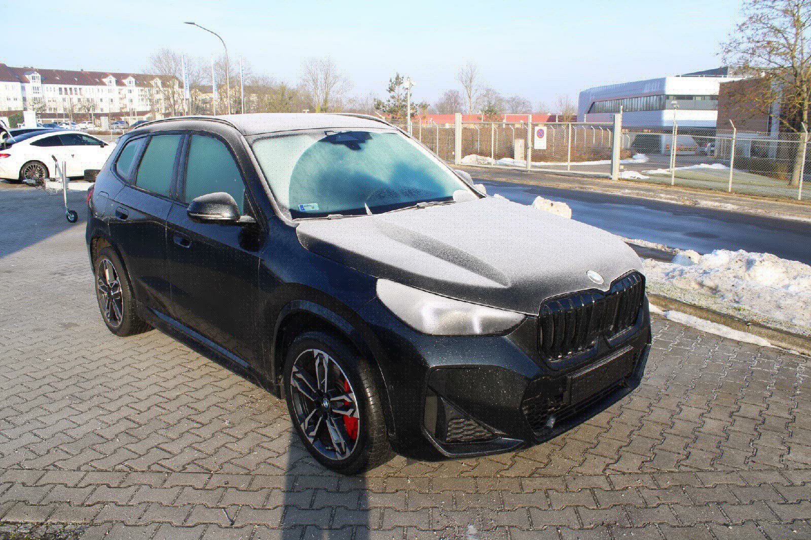 2025 BMW X1   
