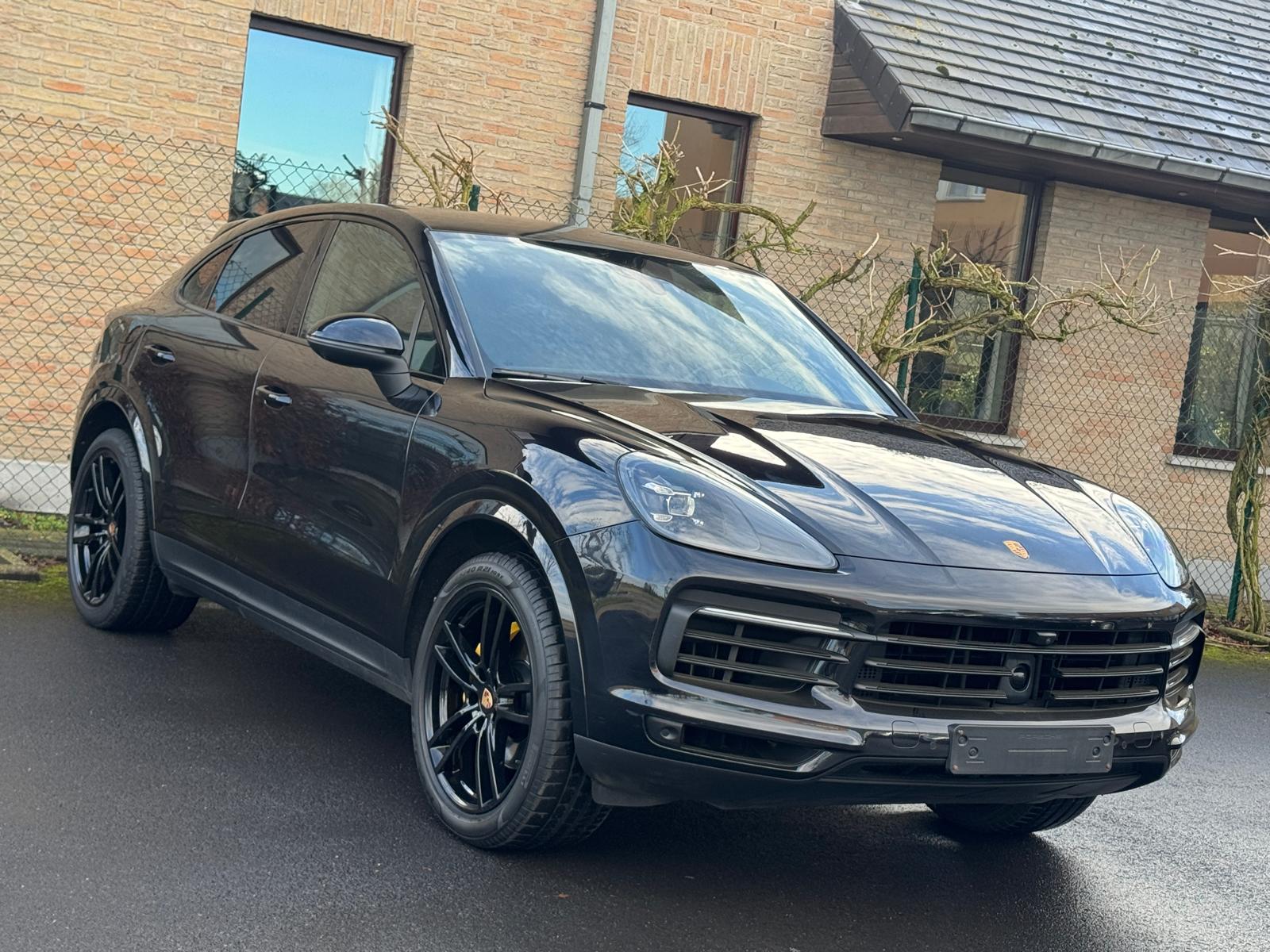 2020 Porsche Cayenne   AWD