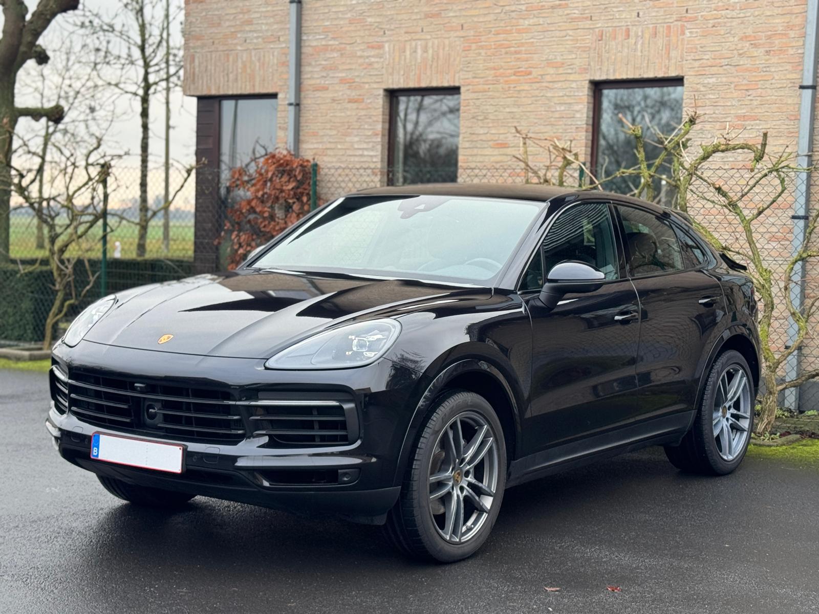 Porsche Cayenne Coupé 3.0i Platinum - AWD - Petrol - Automatic - 339 hp - 120.560 km