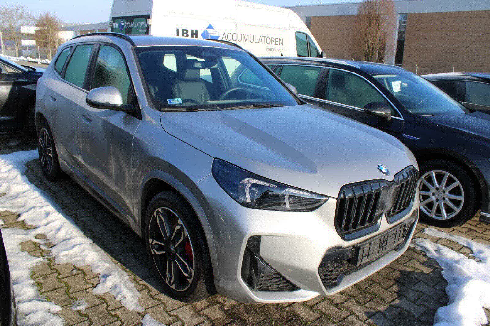 BMW X1 20d M Sport - Diesel - Automatic - 163 hp - 4.578 km M Sport