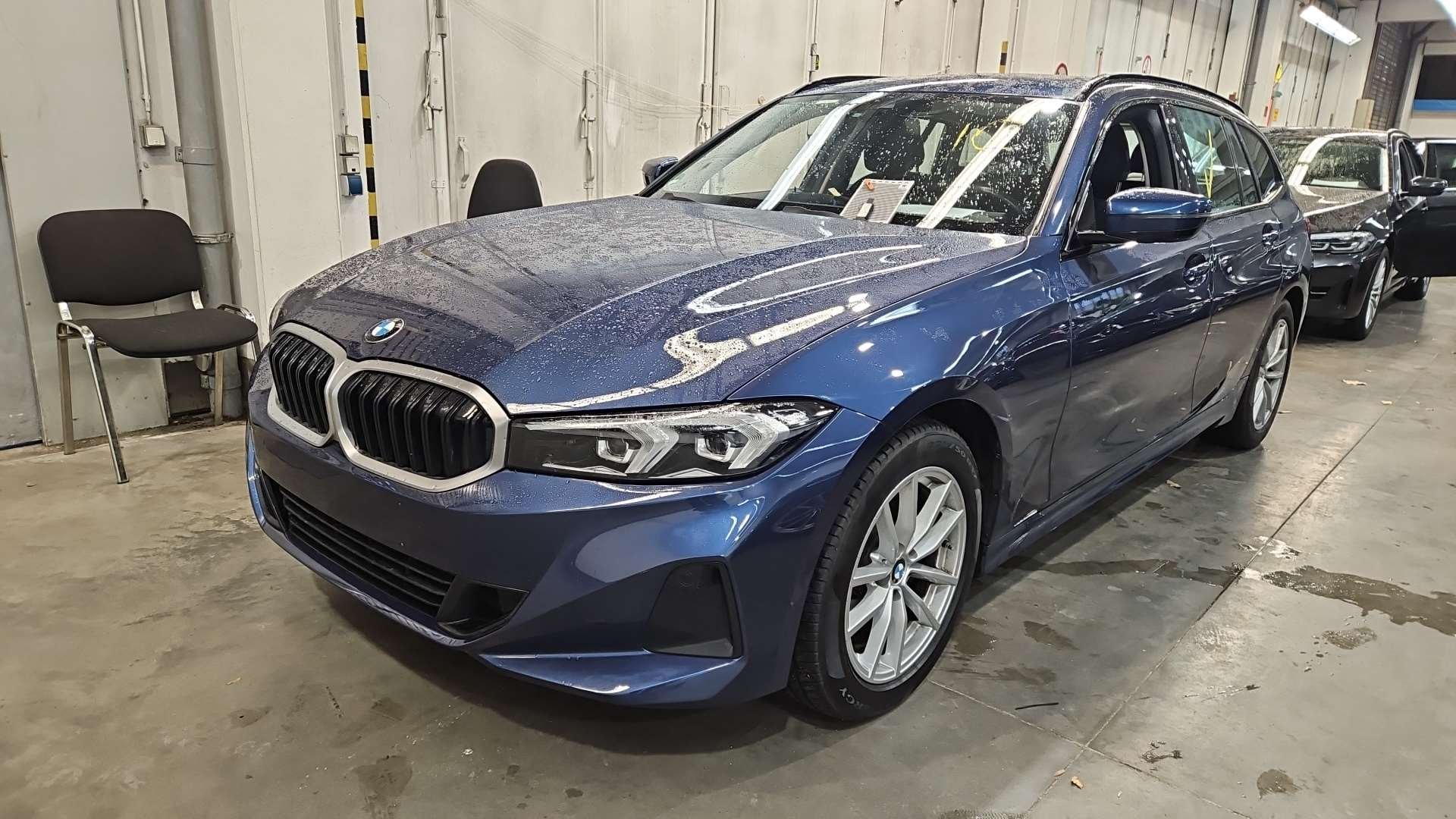 BMW 3 Series Touring 318d - Diesel - Automatic - 150 hp - 132.379 km