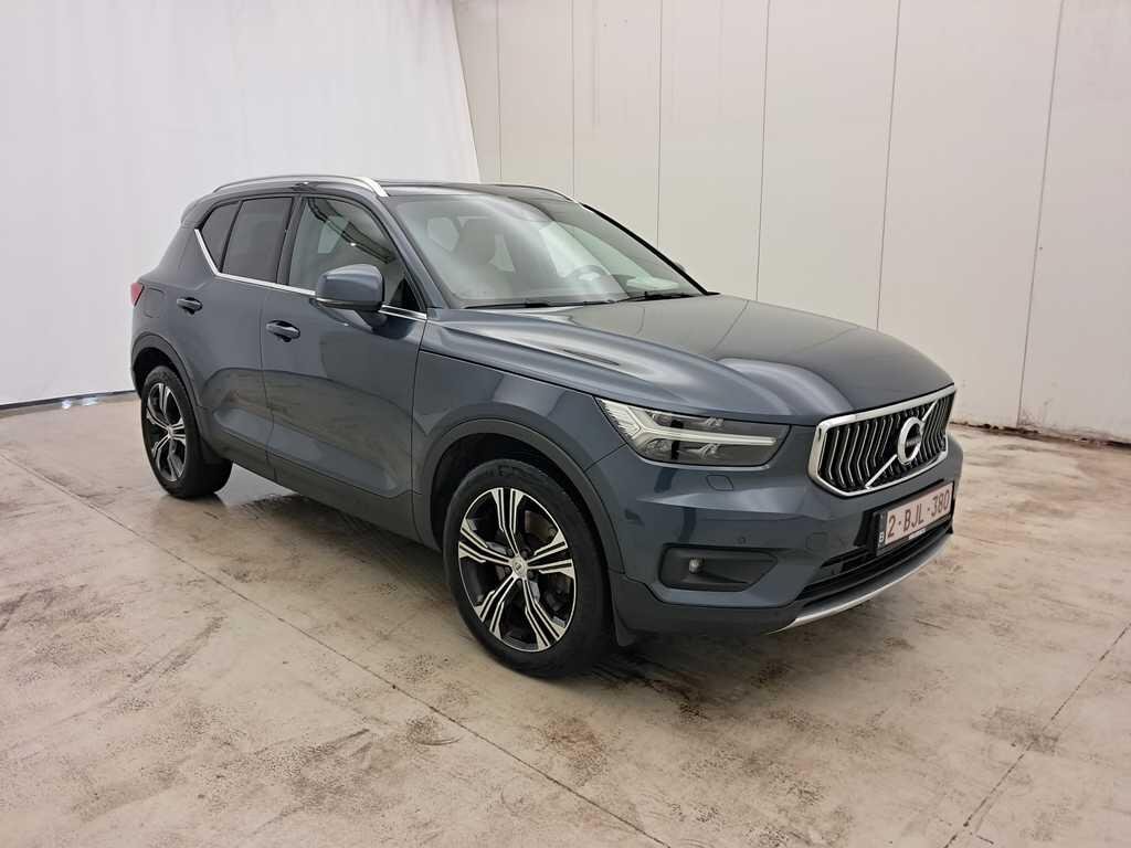 Volvo XC40 1.5 T4 Inscription - Hybrid - Automatic - 129 hp - 133.114 km Inscription