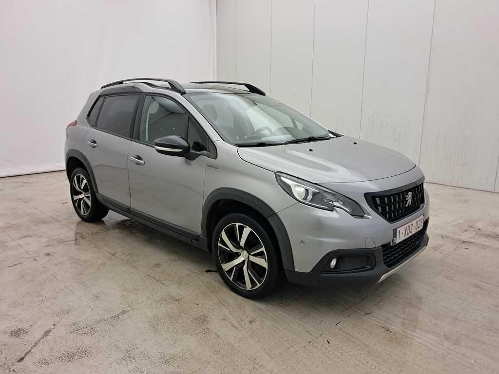 Peugeot 2008 1.5 HDI GT Line - Diesel - Manual - 102 hp - 159.403 km GT Line