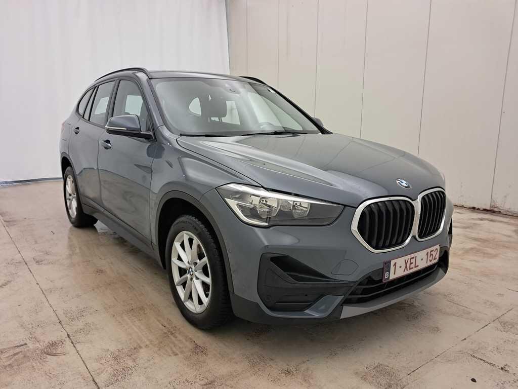 BMW X1 16d Business - Diesel - Automatic - 116 hp - 95.209 km Business