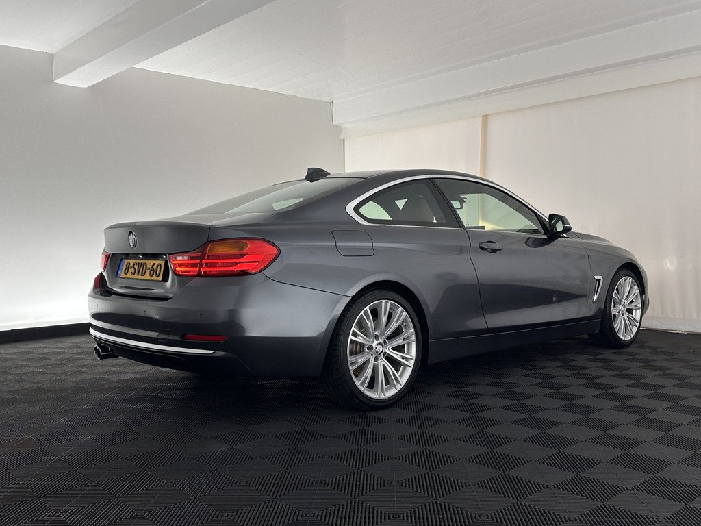 BMW 4 Series 435d Executive - Diesel - Automatic - 313 hp - 308.320 km