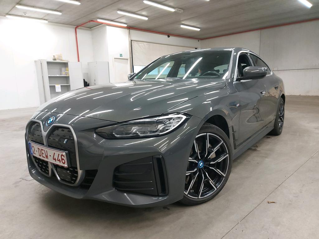 BMW i4 40 M Sport - Electric - Automatic - 340 hp - 140.906 km M Sport