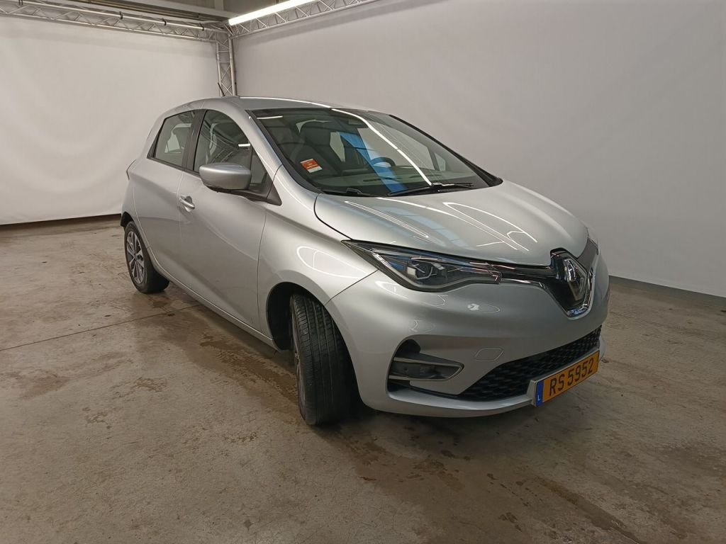 Renault Zoe 52 kWh Zen - Electric - Automatic - 109 hp - 10.435 km Zen