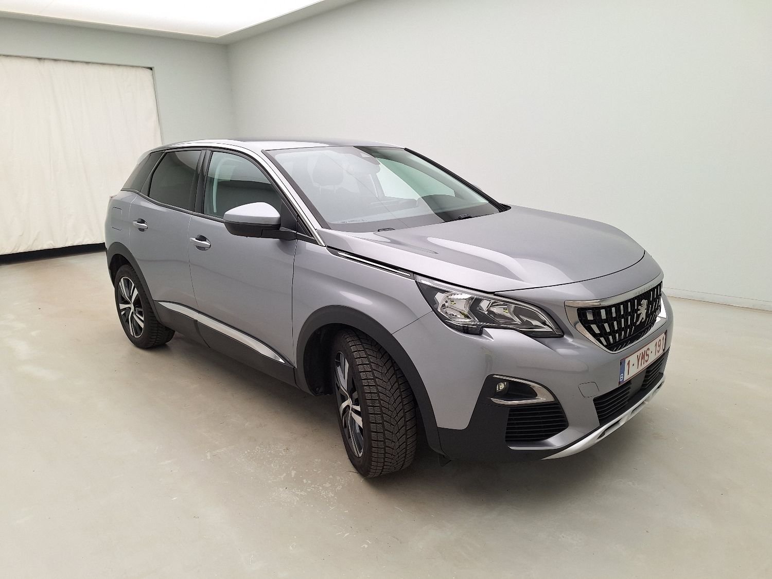 Peugeot 3008 1.5 HDI Allure - 130 hp - 99.468 km Allure