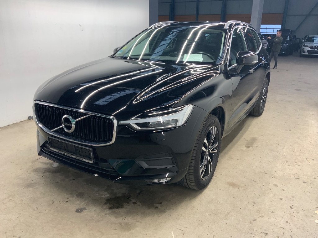 Volvo XC60 D4 Momentum Pro - Diesel - Automatic - 190 hp - 183.405 km