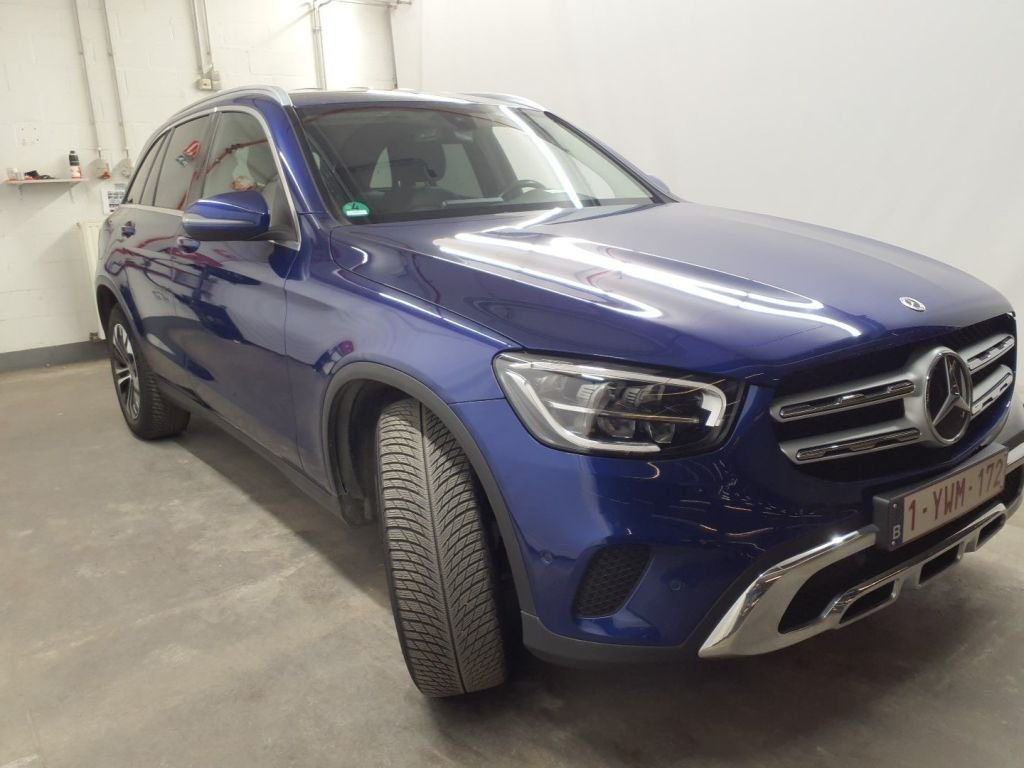 2019 Mercedes-Benz GLC   