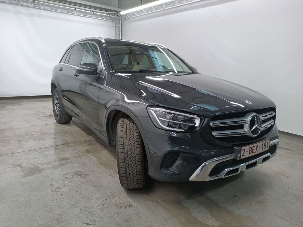2019 Mercedes-Benz GLC   