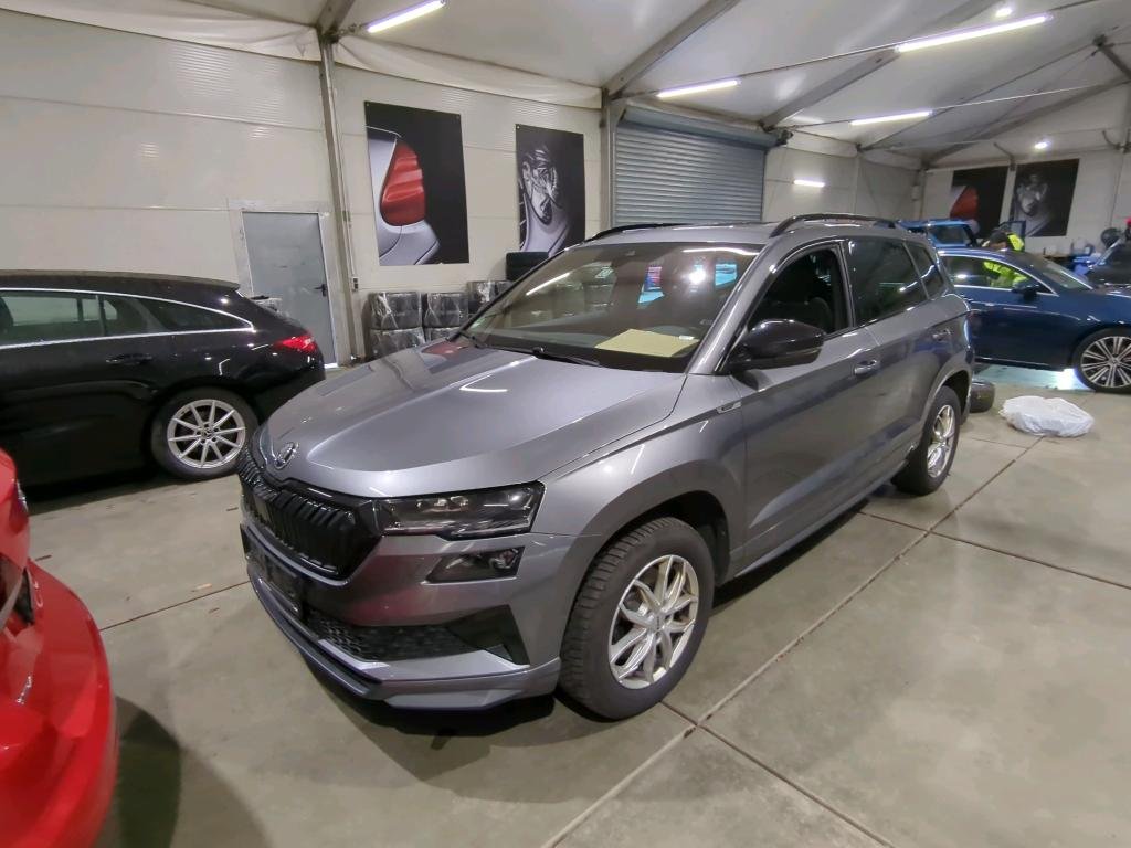 Skoda Karoq 1.5 TSI Sportline - Petrol - Manual - 150 hp - 183.134 km
