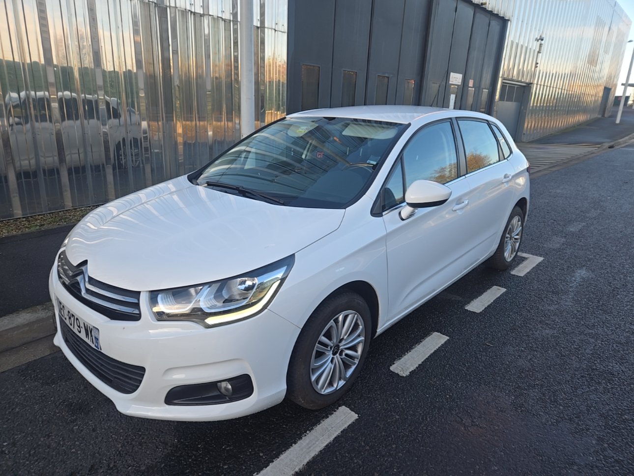Citroën C4 1.2 Millenium - Petrol - Manual - 110 hp - 111.152 km