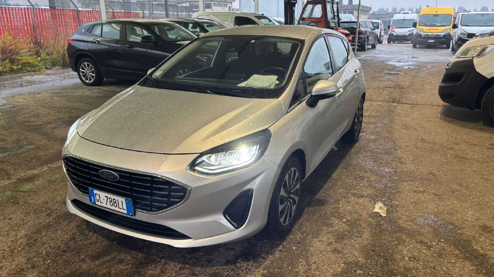 Ford Fiesta 1.0 EcoBoost Titanium - Petrol - Manual - 125 hp - 123.869 km