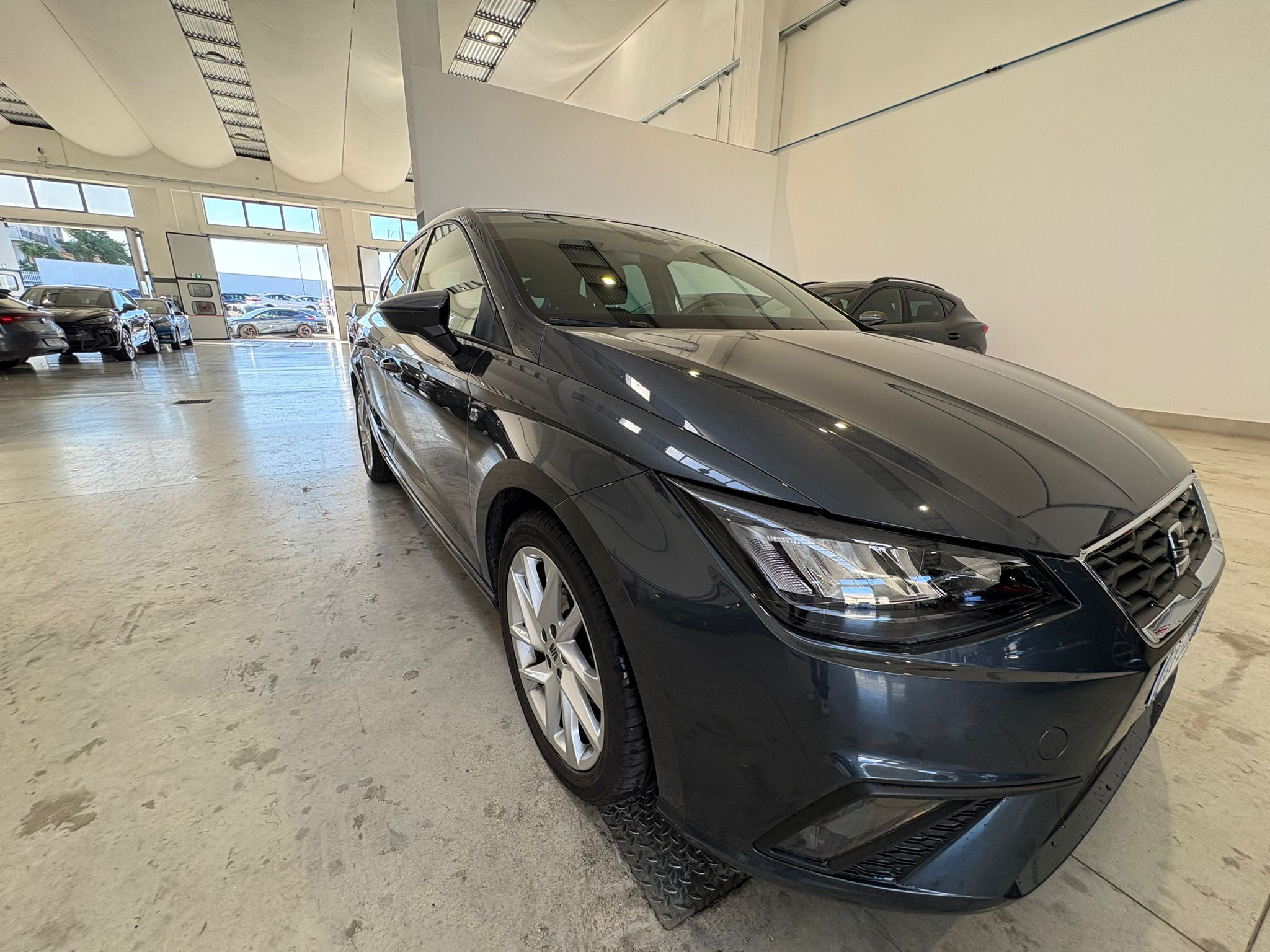 Seat Ibiza 1.0 TSI FR - Petrol - Manual - 95 hp - 26.483 km FR