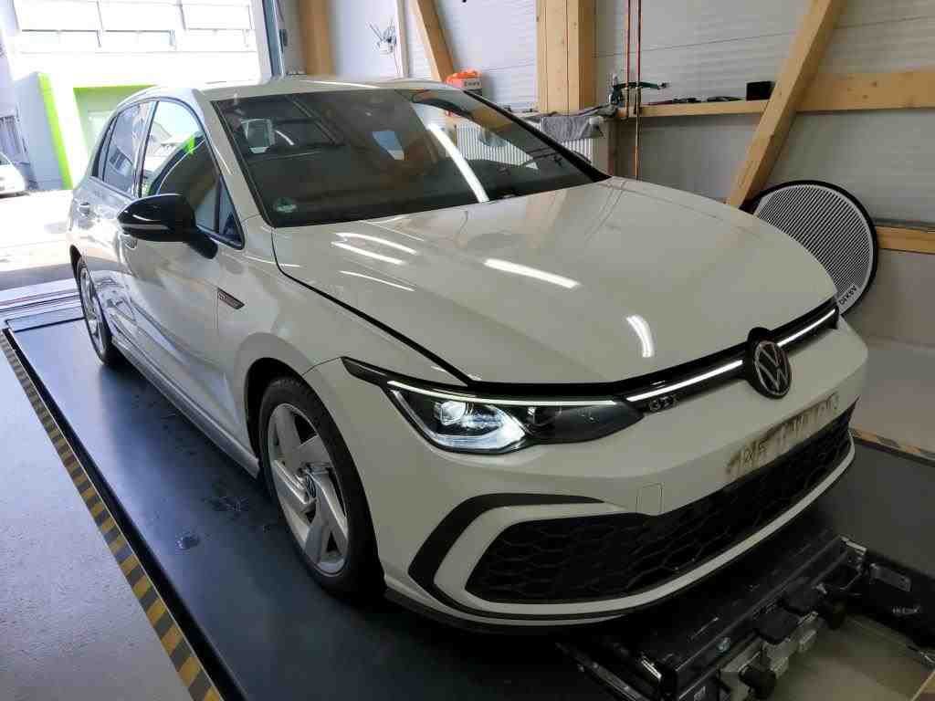 2020 Volkswagen Golf   