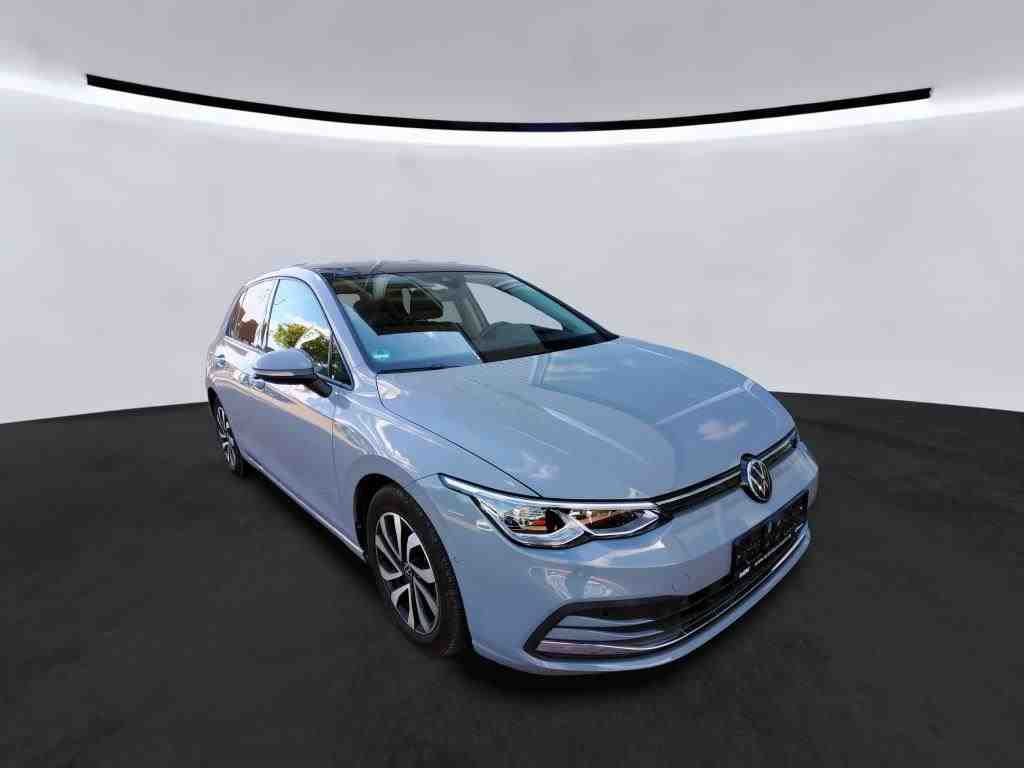 Volkswagen Golf 2.0 TDI Active - Diesel - Automatic - 150 hp - 60.896 km Active