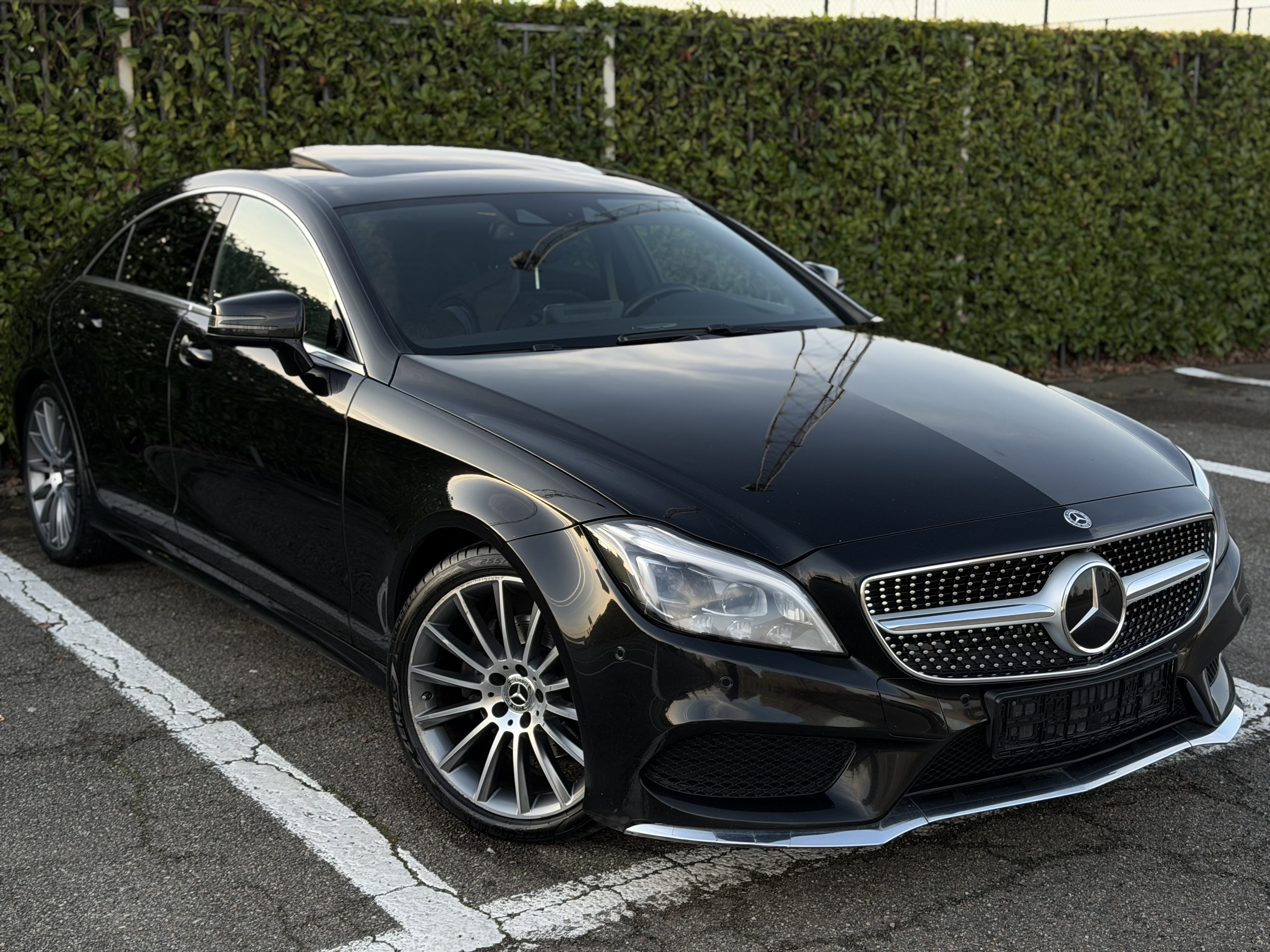 Mercedes-Benz CLS 220 - Diesel - Automatic - 170 hp - 235.777 km 