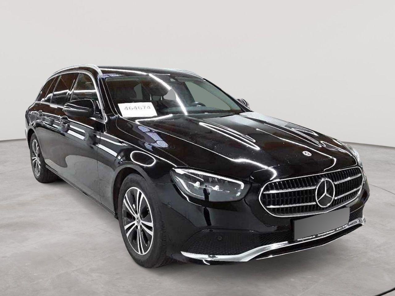 Mercedes-Benz E Break 220 - Diesel - Automatic - 200 hp - 84.677 km 