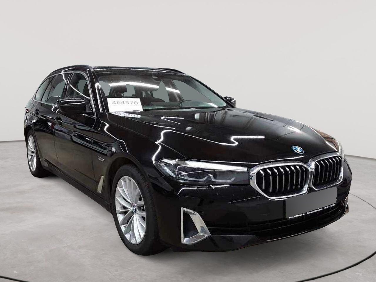 BMW 5 Series Touring 530e Luxury - Hybrid - Automatic - 184 hp - 146.414 km Luxury