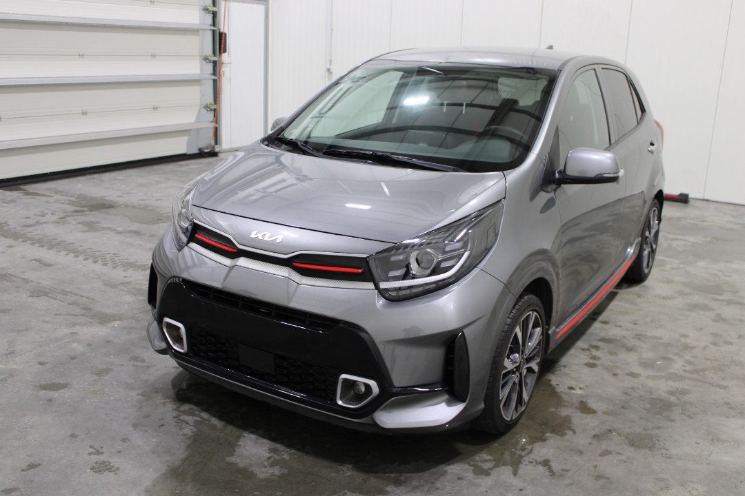 Kia Picanto 1.0 GT Line - Petrol - Automatic - 67 hp - 24.293 km