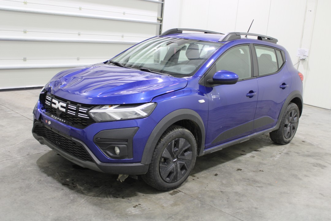 Dacia Sandero 1.0 TCe Expression - Petrol - Manual - 91 hp - 26.285 km