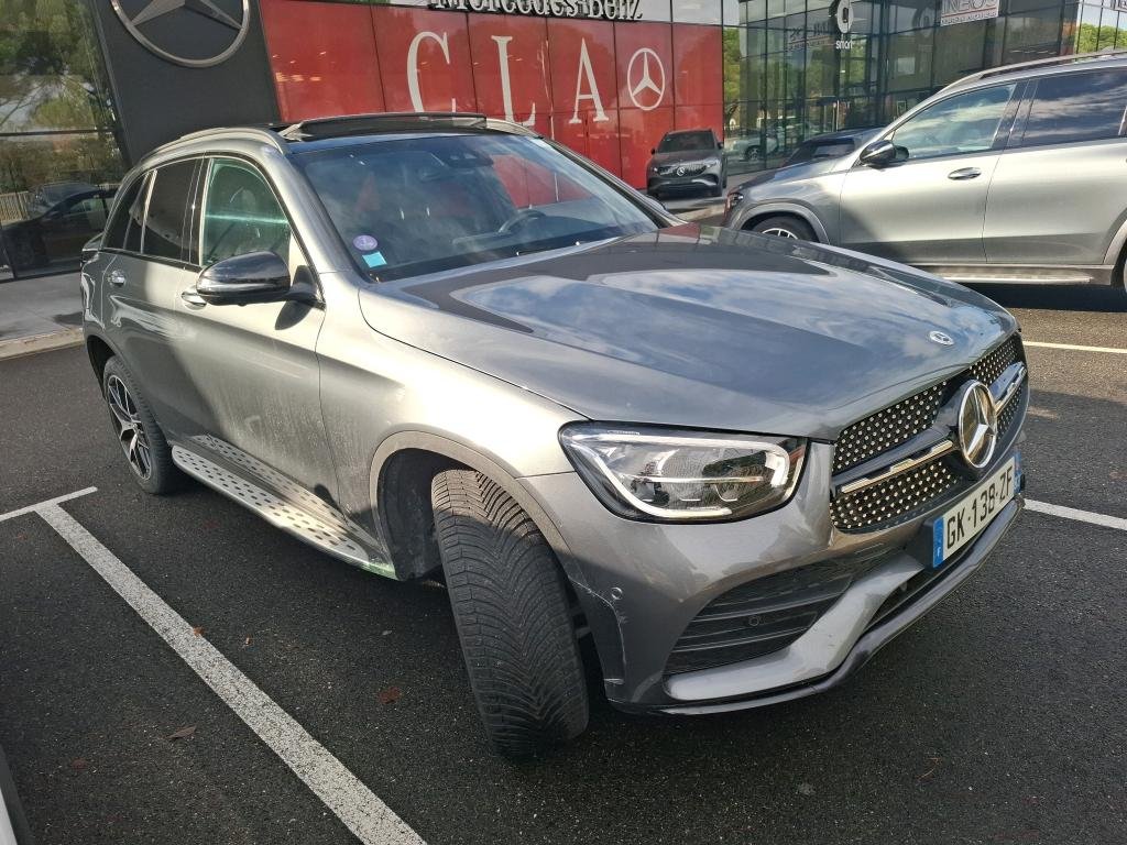 2019 Mercedes-Benz GLC   AWD