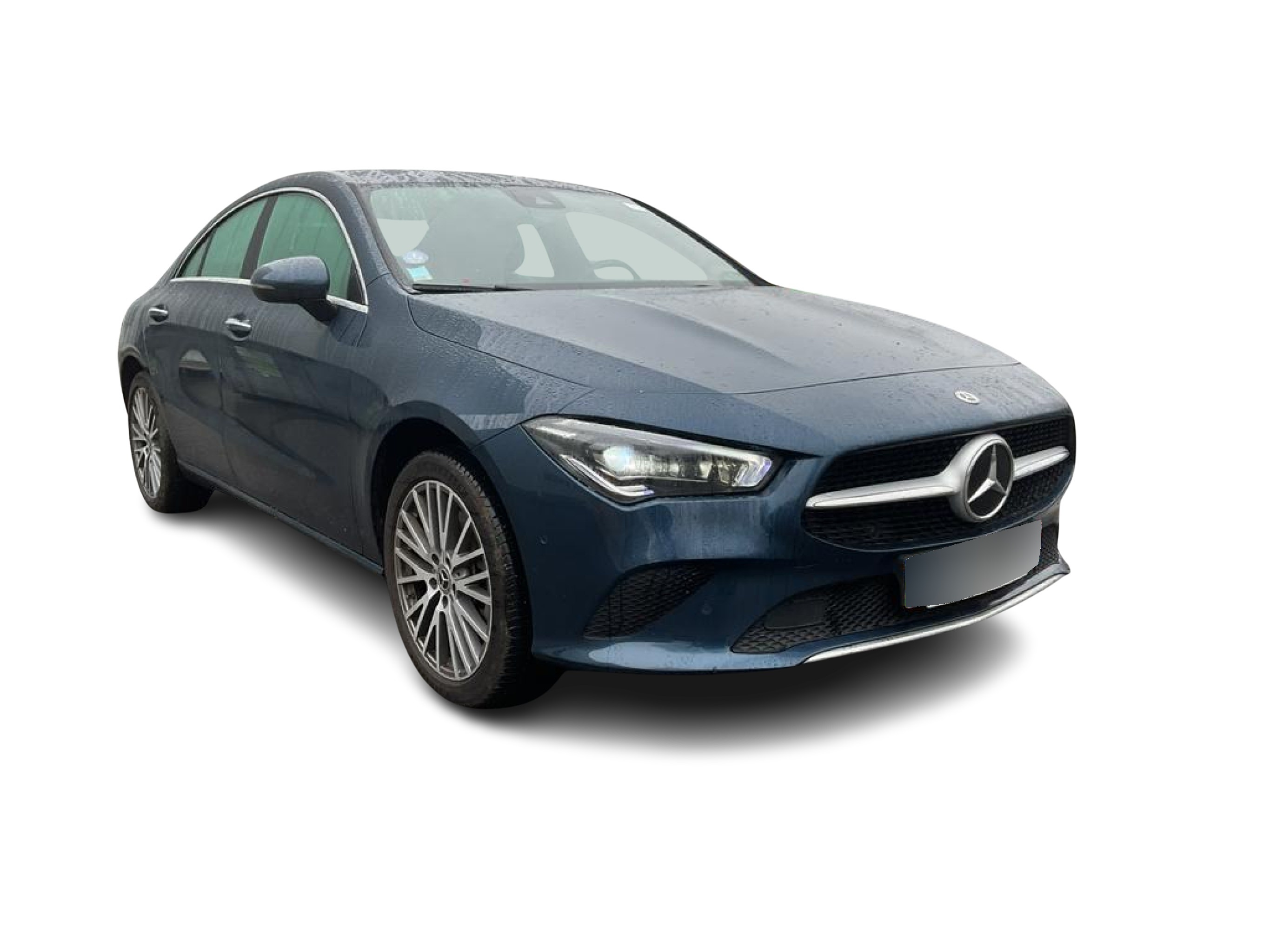Mercedes-Benz CLA 250e Progressive - Hybrid - Automatic - 160 hp - 75.329 km Progressive