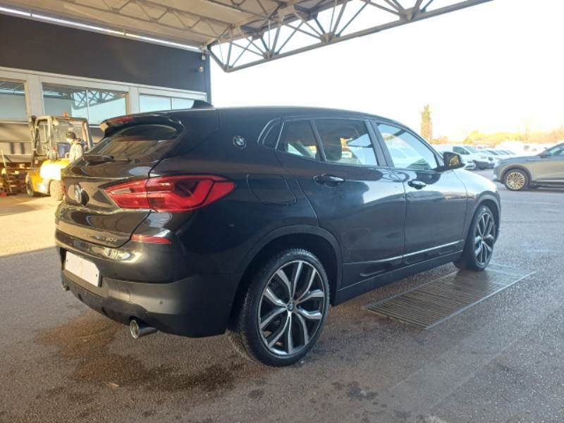 BMW X2 20d Business - xDrive - Diesel - Automatic - 190 hp - 135.763 km