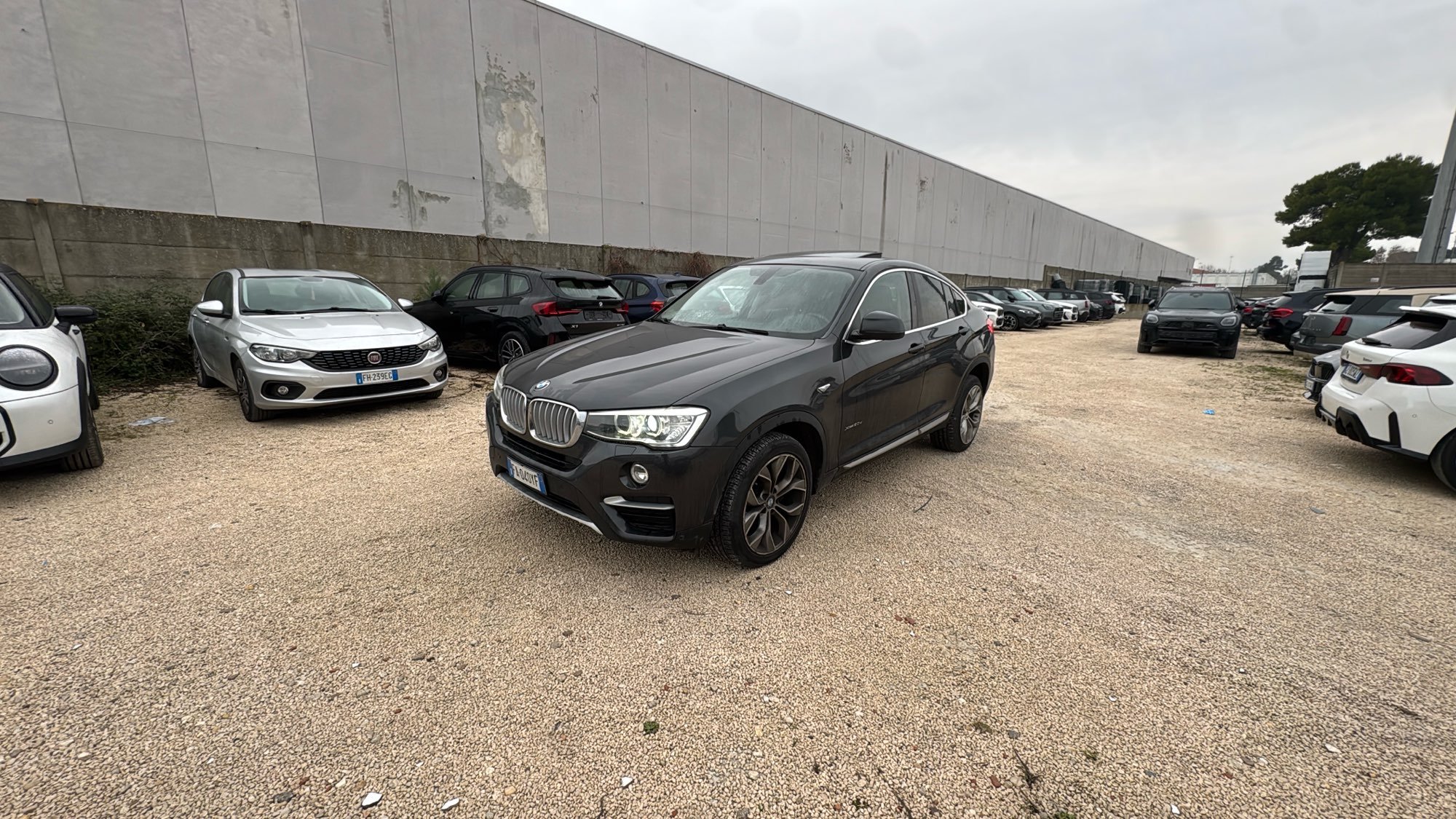 BMW X4 2.0d X Line - xDrive - Diesel - Automatic - 190 hp - 159.674 km