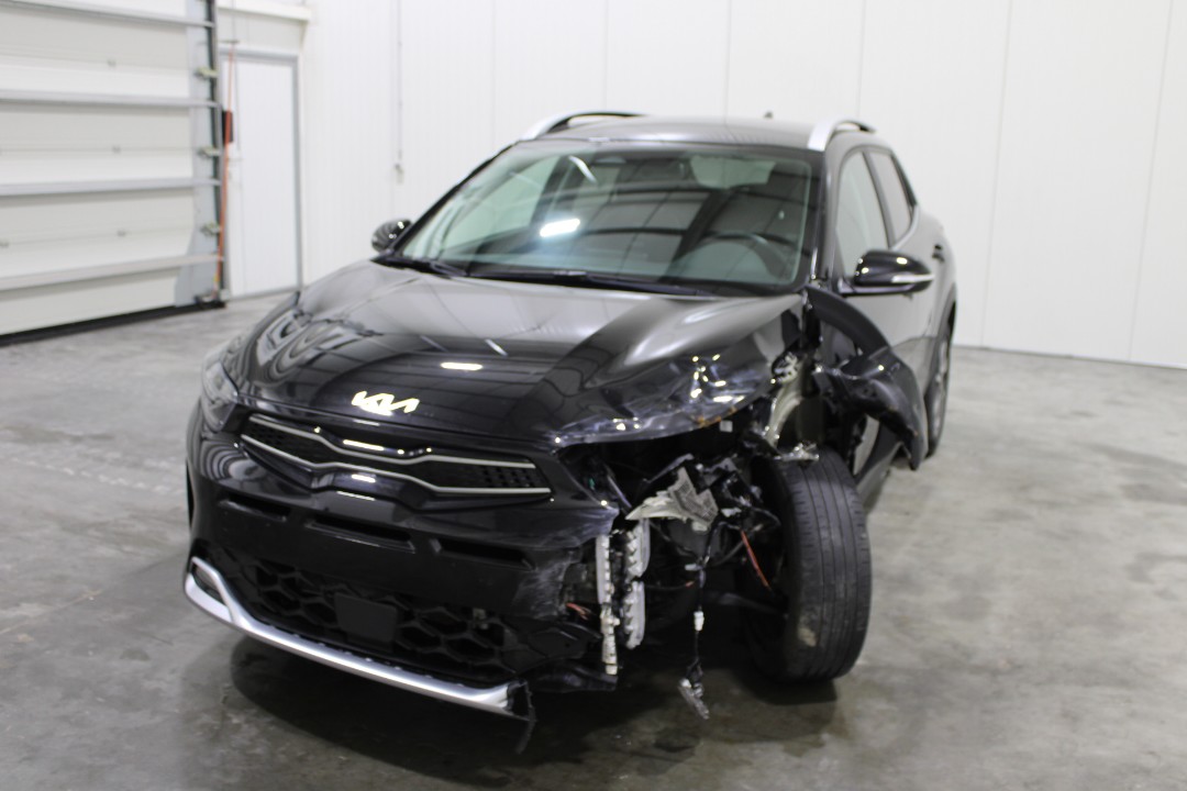 Kia Stonic 1.0 GT Line - Petrol - Automatic - 99 hp - 23.133 km